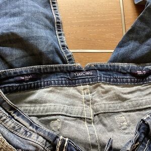 Vigoss Women's Dark Blue Jeans